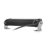 28,4 См LED Лед Бар с Насоченa SPOT Светлина, Три Функции, Е-Mark, 30W, 2200lm, 12V-24V, Автомобил, АТВ, Джип, 4х4, SUV, Offroad, Камион