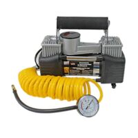 Двуцилиндров Компресор за гуми 12V - HL-208