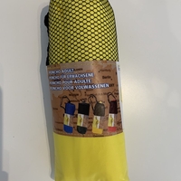 Дъждобран тип пончо с качулка различни цветове Dunlop