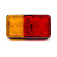 Стоп диоден за МПС 12V/24V - PA1213 - 1 брой