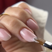 Builder gel fibro strong Rose shadow 04 30 ml