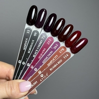 Gel polish Bordeaux 99 7.5 ml