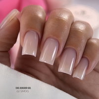 Exel builder gel Smog 02 30 ml