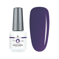 Gel polish Violet heart 08 7.5 ml