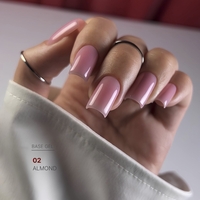 Cover base Almond 02 15 ml