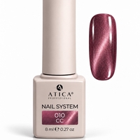 Gel polish Cat eye 10 8 ml
