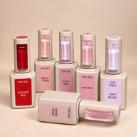 Top gel Peach touch 15 ml