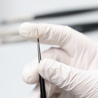 Brush Atica artist PB 1–1 10 mm