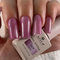 Gel polish satin cat eye 07 8 ml