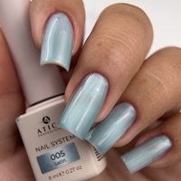 Gel polish Satin cat eye 05 8 ml