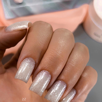 Exel builder gel Sparkle ice shimmer 22 30 ml