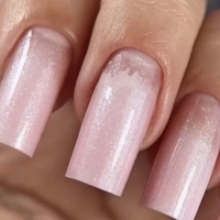 Builder gel fibro strong Bridal rose shimmer 11 30 ml