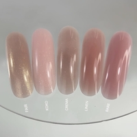 Liquid polygel Linen 03 15 ml