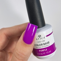 Color base Purple 15 ml