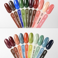 Gel polish Coffeetime 153  7.5 ml