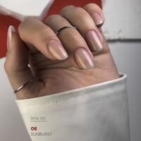 Cover base Sunburst 06 15 ml