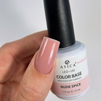 Color base Nude spice