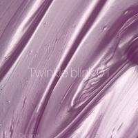 Exel builder gel Twinkle bling 01 30 ml