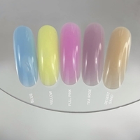 Liquid polygel Yellow 09 15 ml