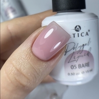 Liquid polygel Bare 05 15 ml