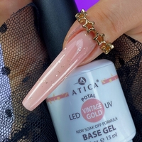 Base soft Vintage gold 15 ml