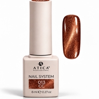 Gel polish Cat eye 13 8 ml