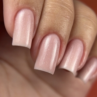 Base soft Pink Shimmer 15 ml