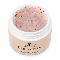 Atica Floral builder gel 10 15 ml