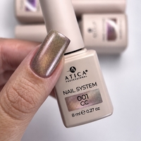 Gel polish Cat eye 01 8 ml