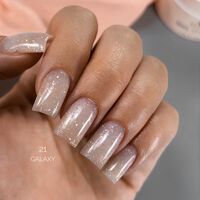 Exel builder gel Galaxy shimmer 21 30 ml