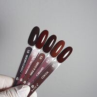 Gel polish Choco Mood 01 8 ml
