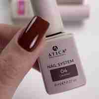 Gel polish Caramel 04 8 ml