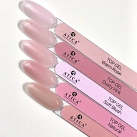 Top gel Dusty pink 15 ml
