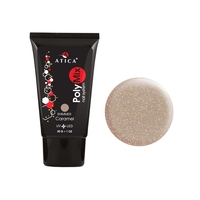 PolyMix polygel Caramel shimmer 30 ml