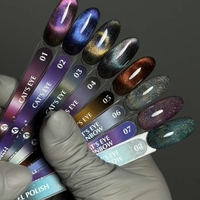 Gel polish Cat eye 04 8 ml