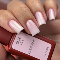 Soft base Cold pink 15 ml