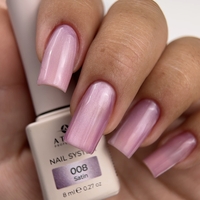 Gel polish Satin cat eye 08 8 ml