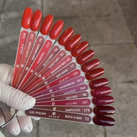 Gel polish Red crown 10 7.5 ml