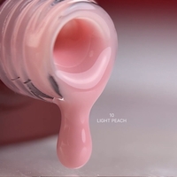 Soft base Light peach 10 15 ml