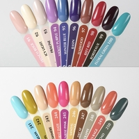 Gel polish Decaf 247 7.5 ml