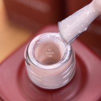Cover base Sheer tan 03 15 ml