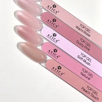 Top gel Peach touch 15 ml