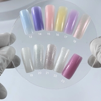 Exel builder gel Sparkle ice shimmer 22 30 ml