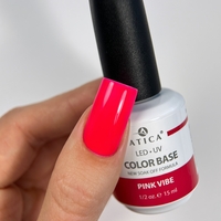 Color base Pink vibe 15 ml