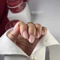 Builder gel fibro strong Primal Beige 05 30 ml