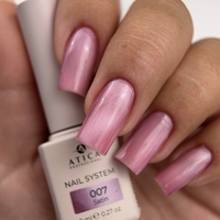 Gel polish Satin cat eye 07 8 ml