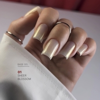 Cover base Sheer blossom 01 15 ml