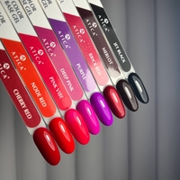 Soft base Cherry red 15 ml