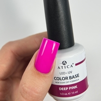 Color base Deep pink 15 ml