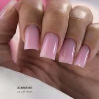 Exel builder gel Lip pink 23 30 ml